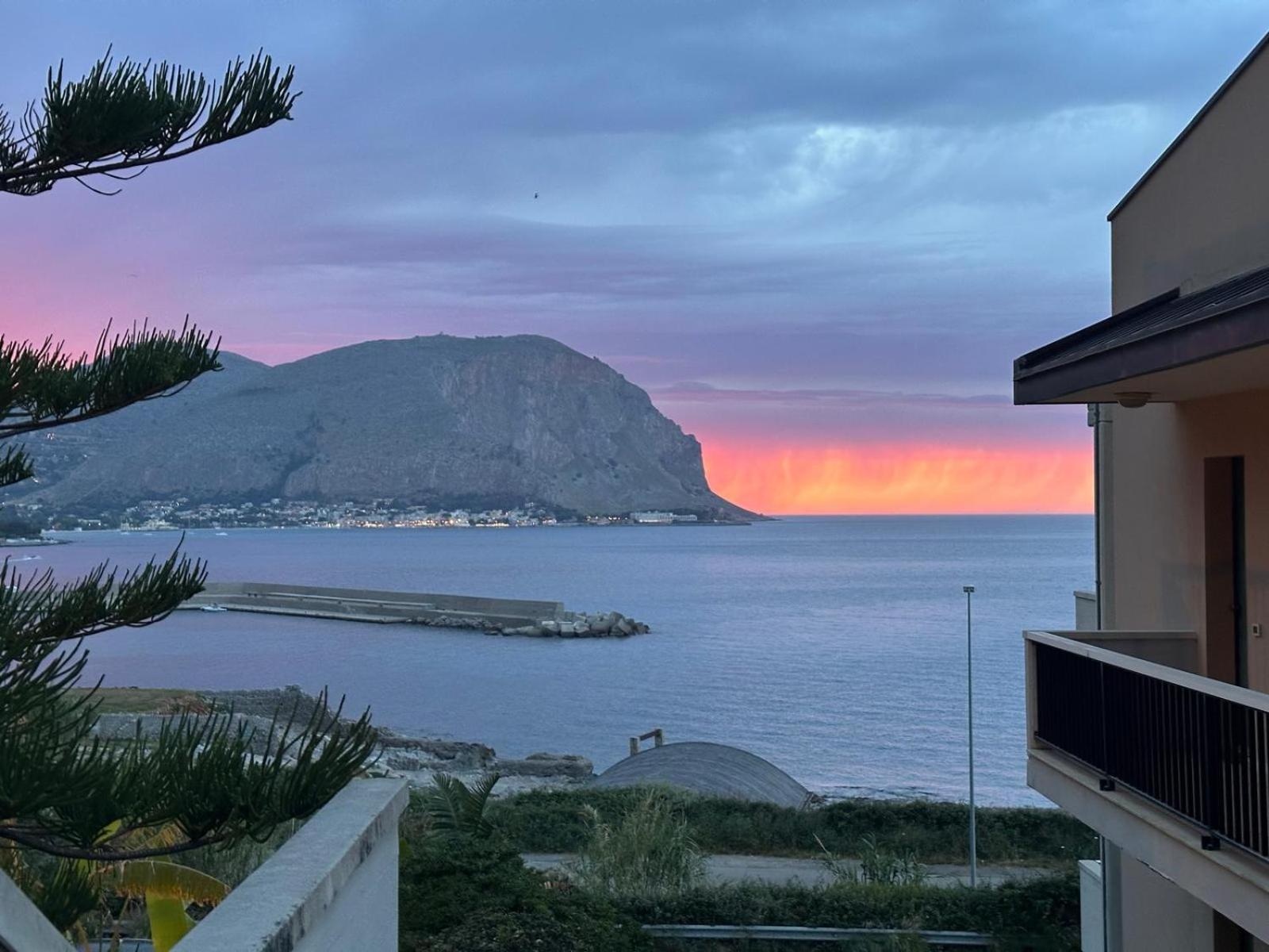 Casa Mare Giovanna Palermo Exterior foto